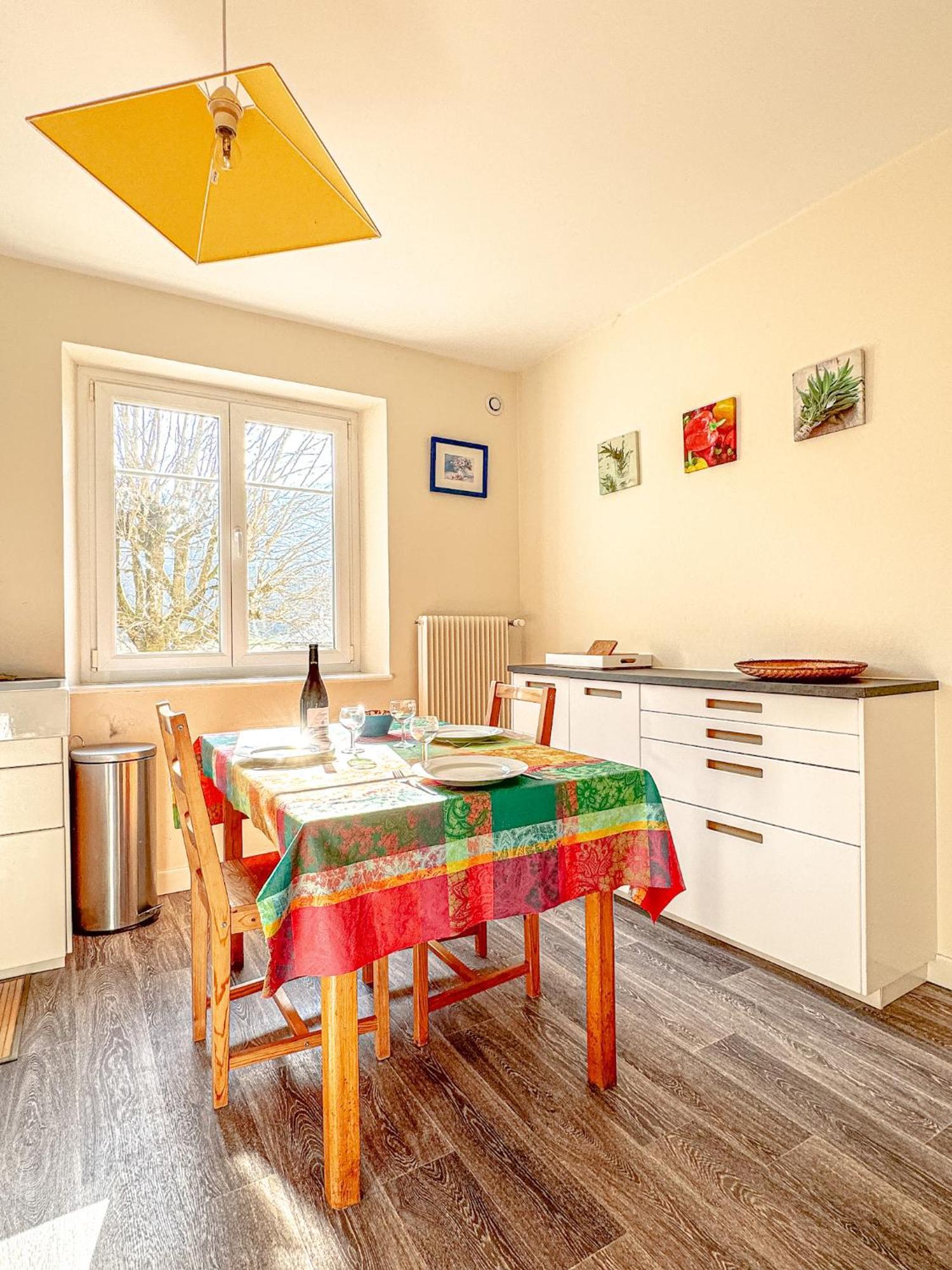 Chalet Cosy Lisiere De Foret Xonrupt-Longemer Exterior foto