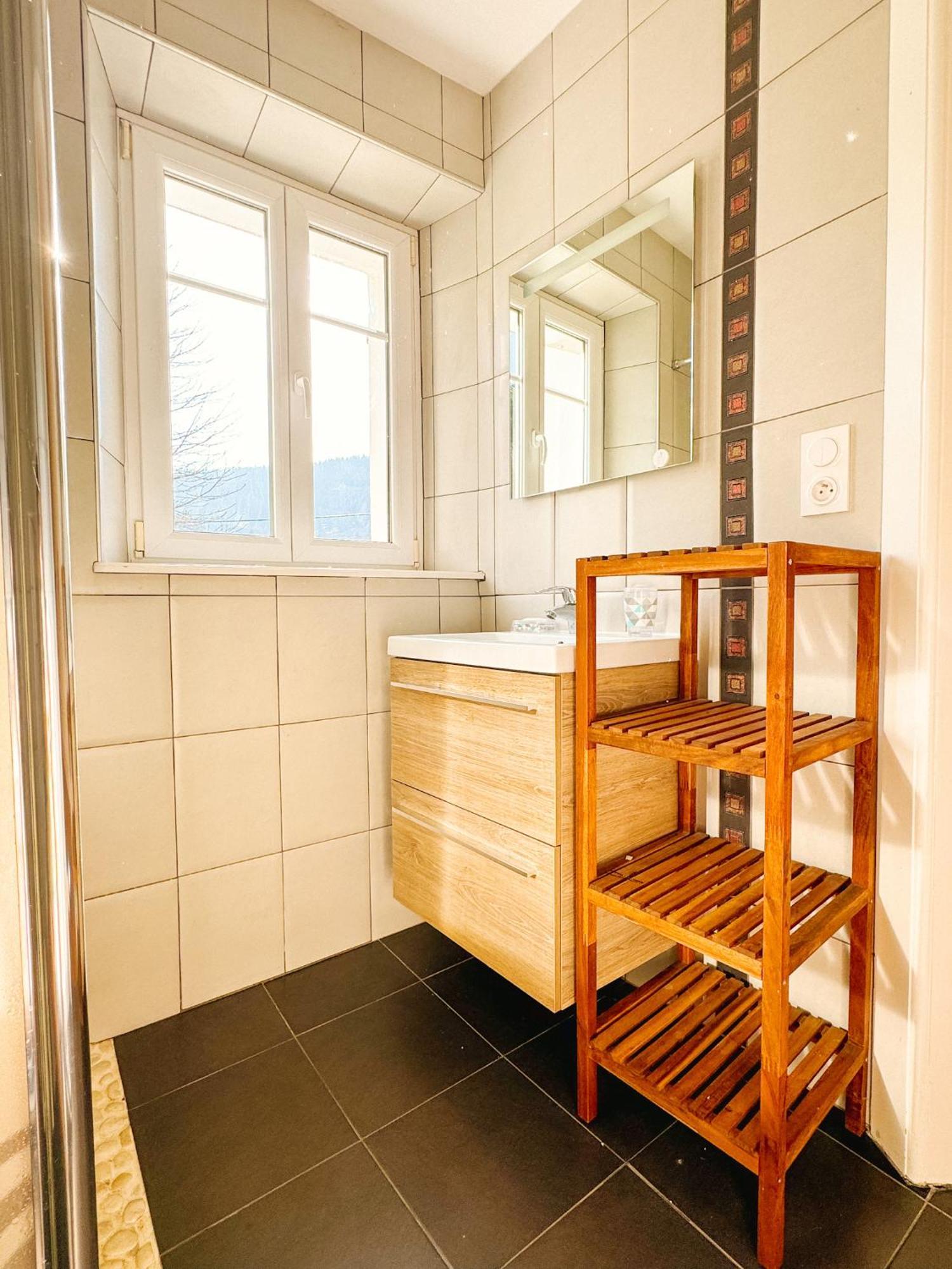 Chalet Cosy Lisiere De Foret Xonrupt-Longemer Exterior foto