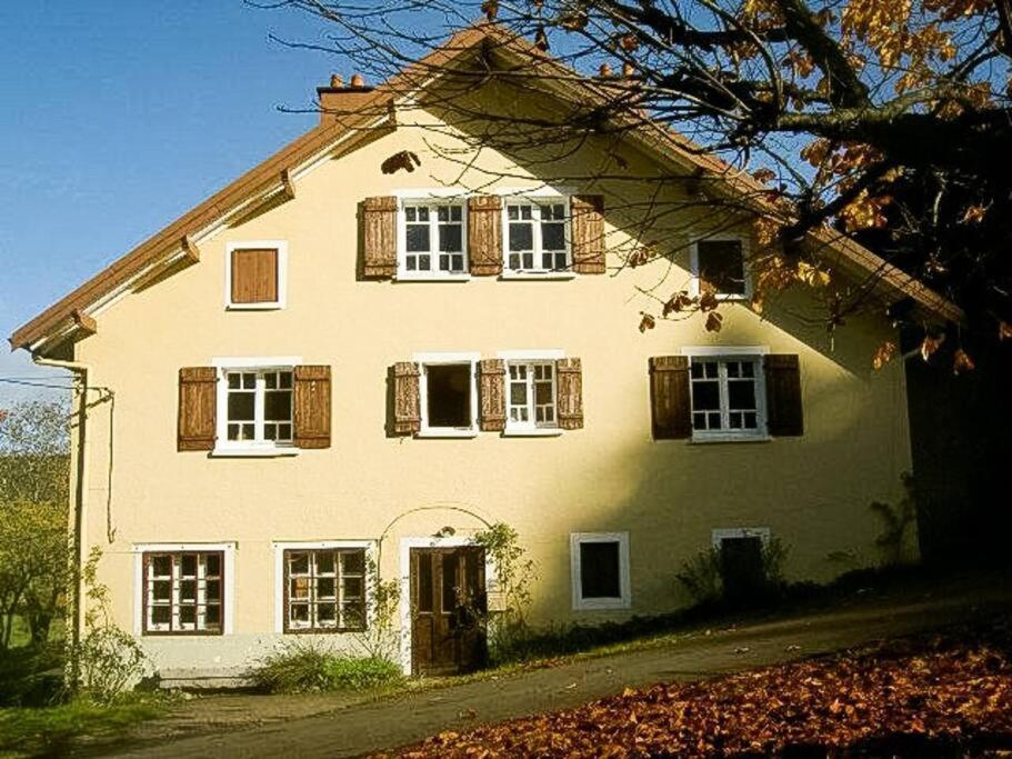 Chalet Cosy Lisiere De Foret Xonrupt-Longemer Exterior foto